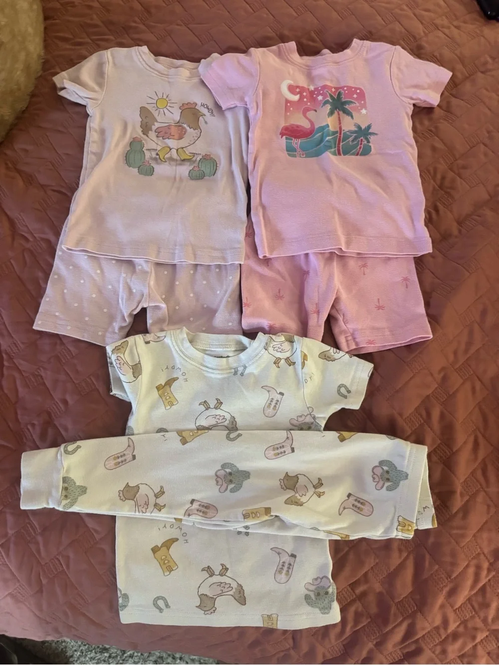 Carters pj